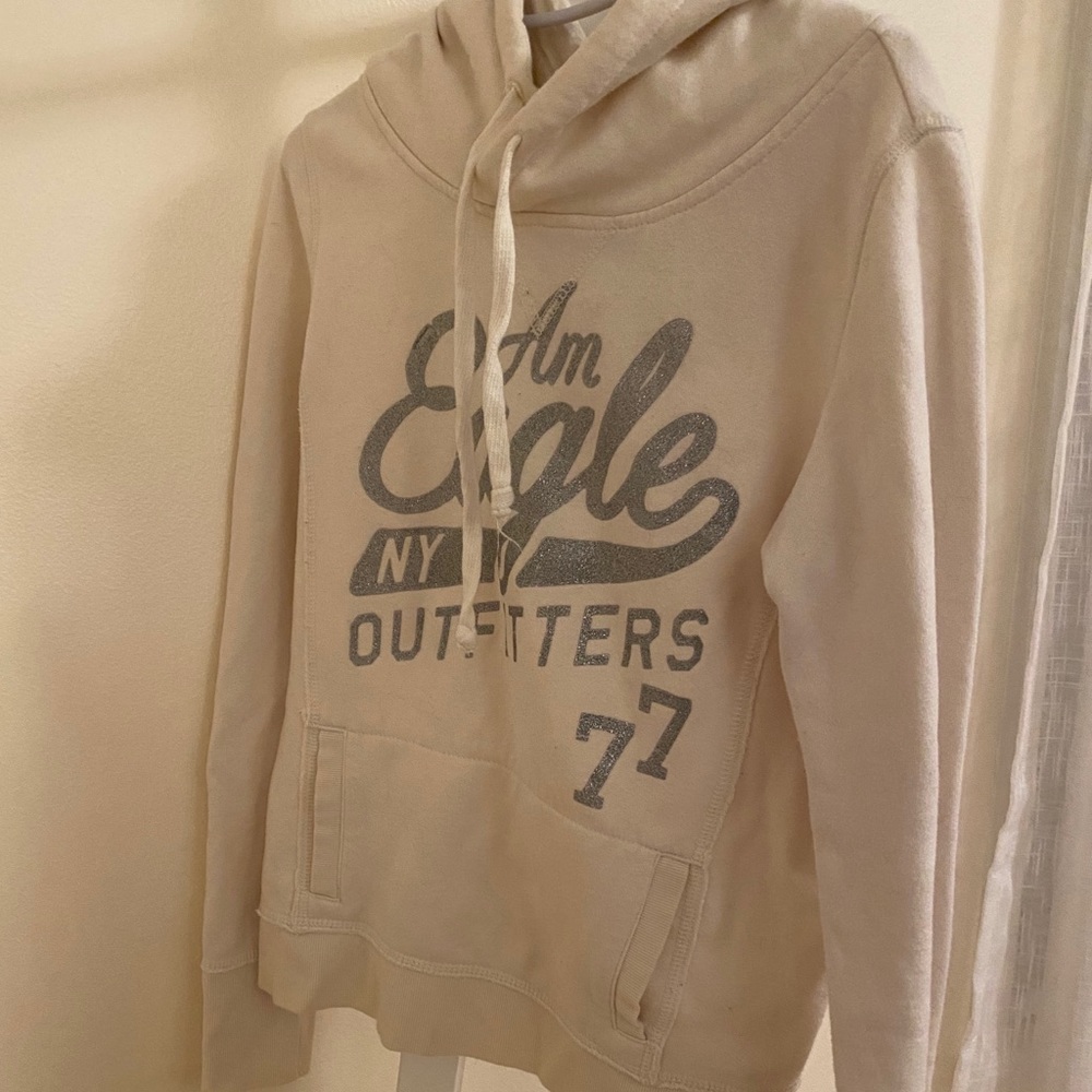American Eagle hoodie sweatshirt